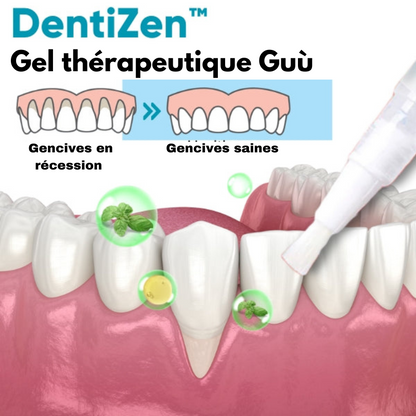 DentiZen™ - Gel de thérapie gingivale
