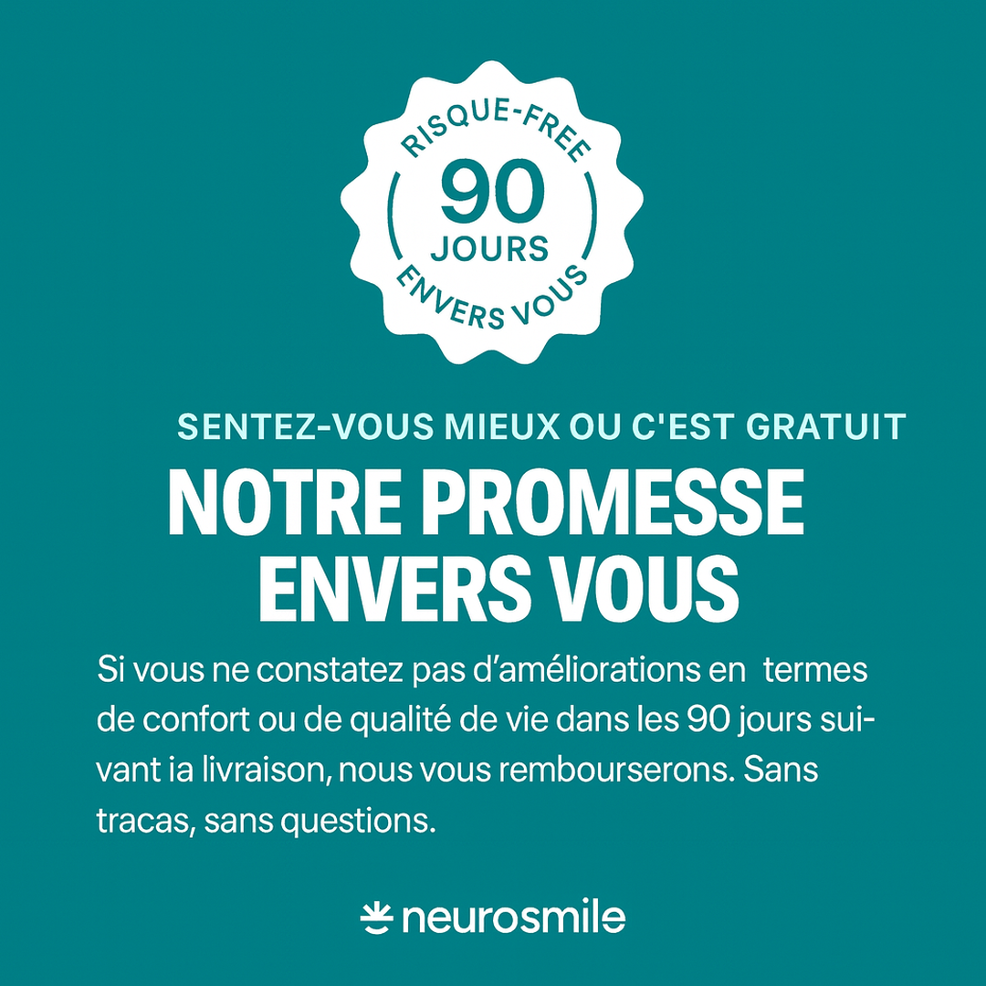 Nutréavie support nerveux - certifications qualité naturel