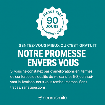 Nutréavie support nerveux - certifications qualité naturel