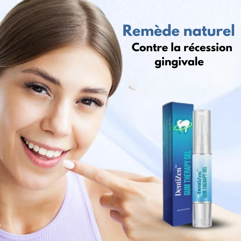 DentiZen™ - Gel de thérapie gingivale