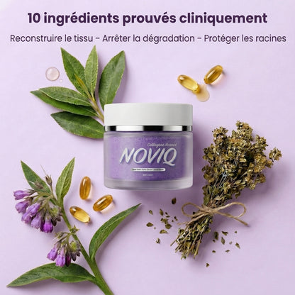 Collagène Marin Gingival & Citrate de Zinc — Soin Naturel des Gencives