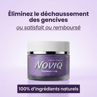Collagène Marin Gingival & Citrate de Zinc — Soin Naturel des Gencives