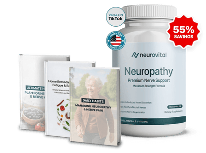 Support Nerveux Avancé – Complément Premium pour Confort & Sensation