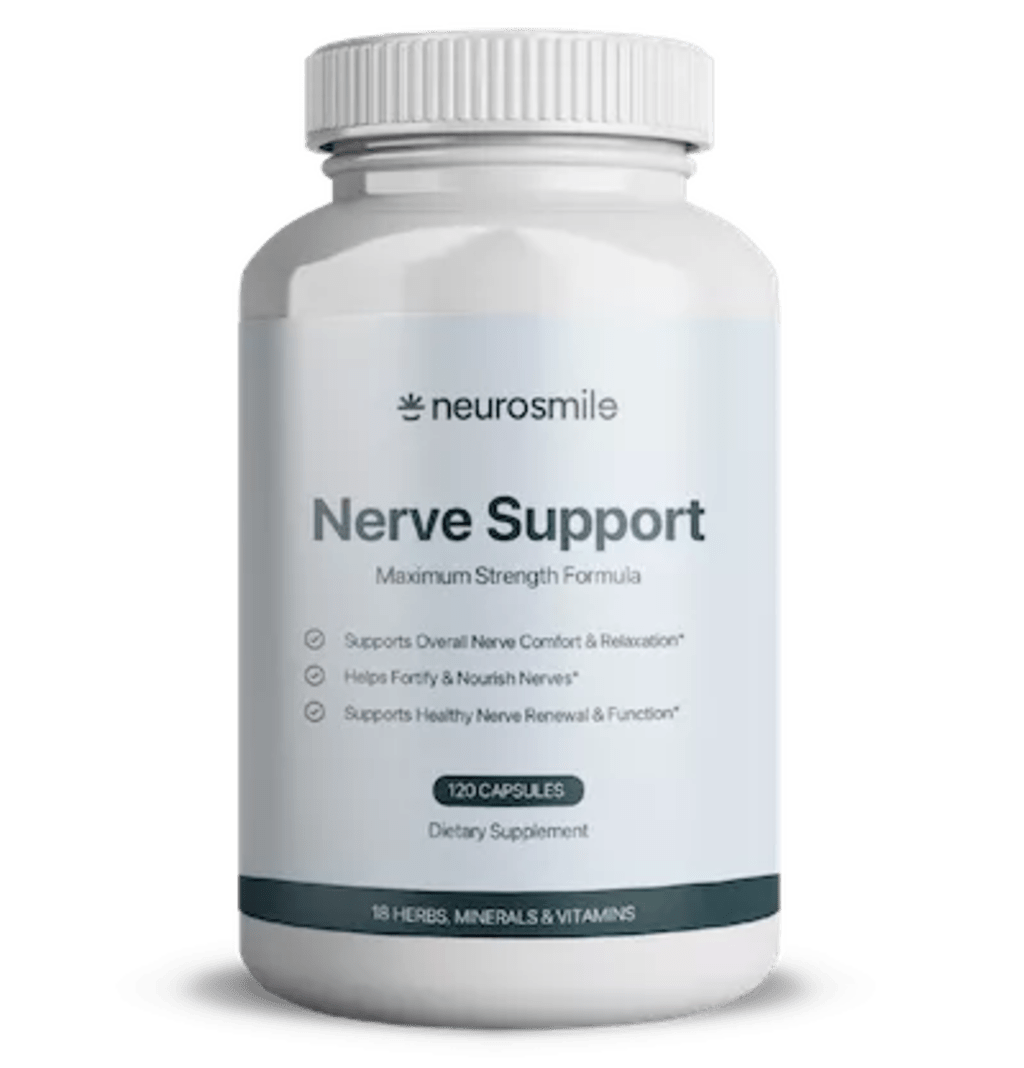 Support Nerveux Avancé – Complément Premium pour Confort & Sensation