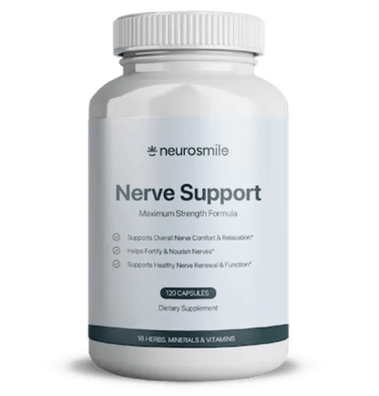 Support Nerveux Avancé – Complément Premium pour Confort & Sensation