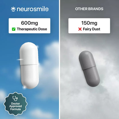 Support Nerveux Avancé – Complément Premium pour Confort & Sensation
