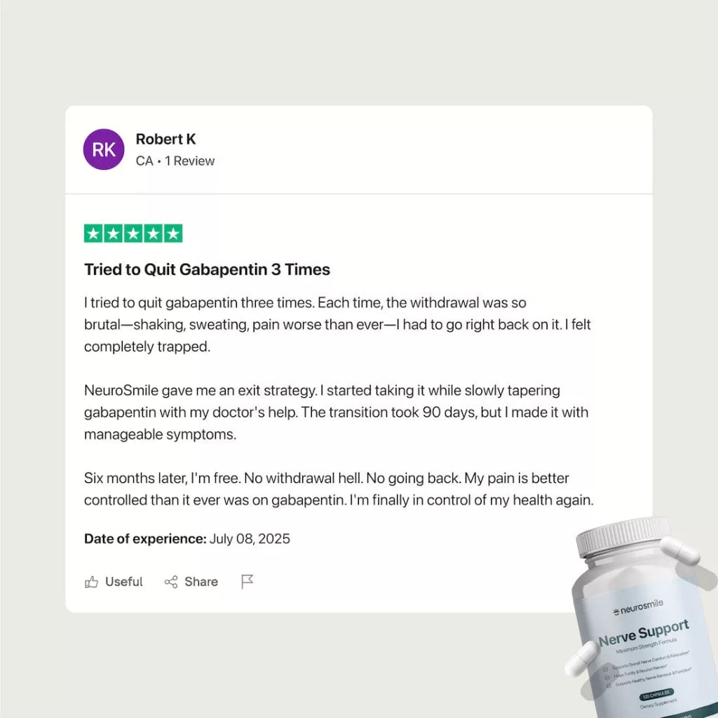 Support nerveux - certifications produit naturel qualité